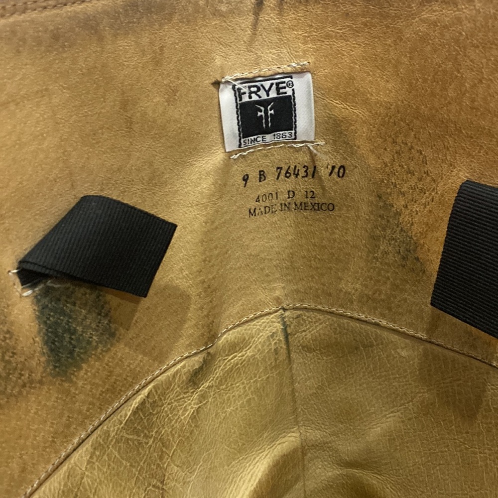 Frye Boots - Picture 5 of 5